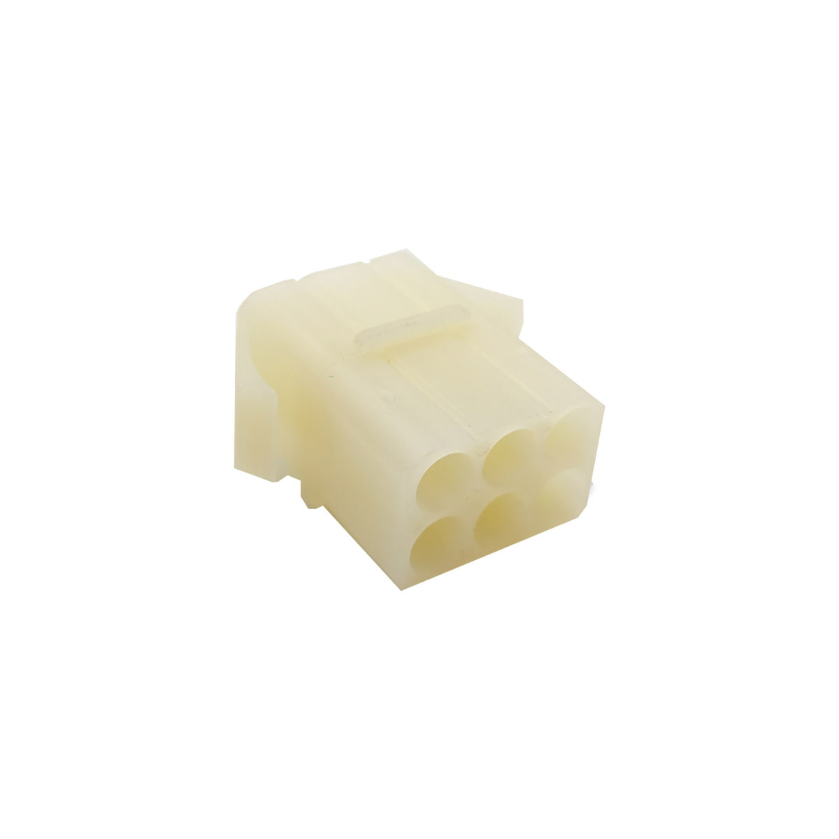 Connector Molex 6.2mm 142 6F