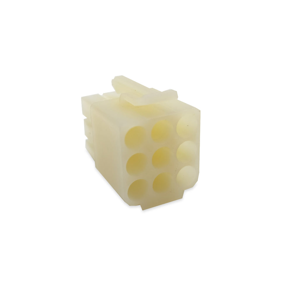 Connector Molex 6.2mm 142 9F