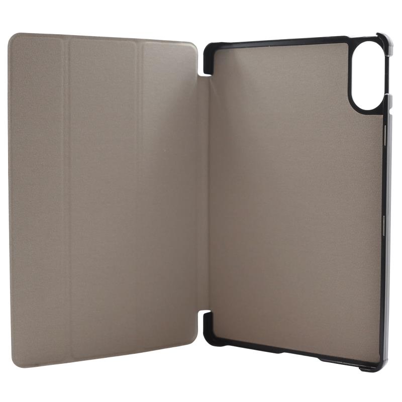 Θήκη Flip Smart inos Xiaomi Redmi Pad 2 11.0" (2025) Μαύρο