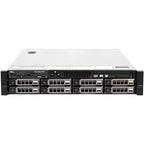 REF Server DELL Poweredge R720 2U, 2x E5-2650, 16GB DDR3R, 2x 3 TB SAS, H710 - Grade A-