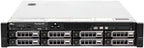 REF SERVER DELL POWEREDGE R720 2U, 2x E5-2650, 16GB DDR3R, 2x 3 TB SAS, H710 - GRADE A-