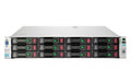 REF SERVER HPE PROLIANT DL380e G8 2U, 2x E5-2450L, 16GB DDR3R, 2x 3TB SAS, P420 - GRADE A