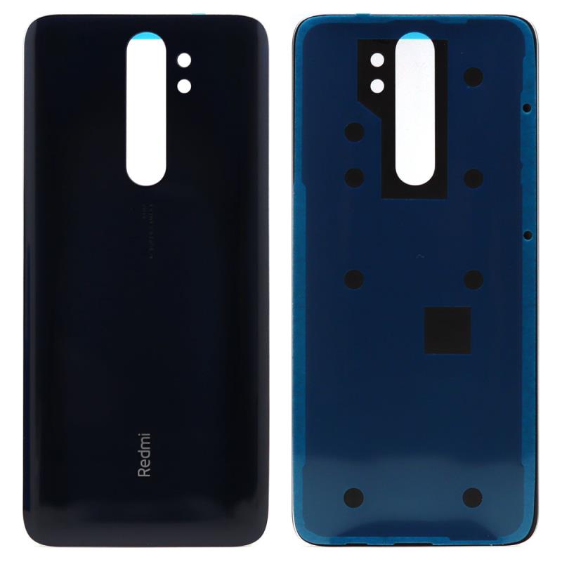 Καπάκι Μπαταρίας Xiaomi Redmi Note 8 Pro Μαύρο (OEM)