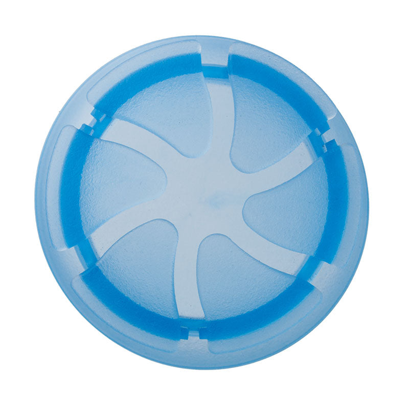 Silicone Case di The Nest για Hands Free ή Καλώδια Μπλε
