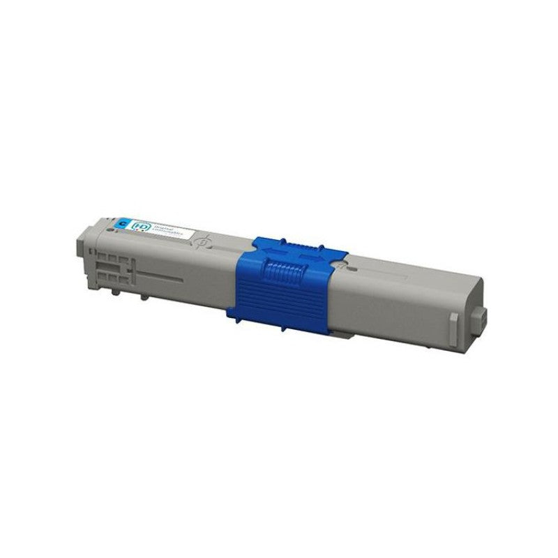 Toner Συμβατό Oki 46508711- C332/363 Cyan για 3000 Σελίδες