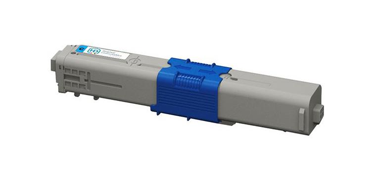 TONER ΣΥΜΒΑΤΟ OKI 46508711- C332/363 CYAN ΓΙΑ 3000 ΣΕΛΙΔΕΣ