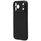 Θήκη Soft TPU inos Apple iPhone 18 Pro Max 5G S-Cover Μαύρο
