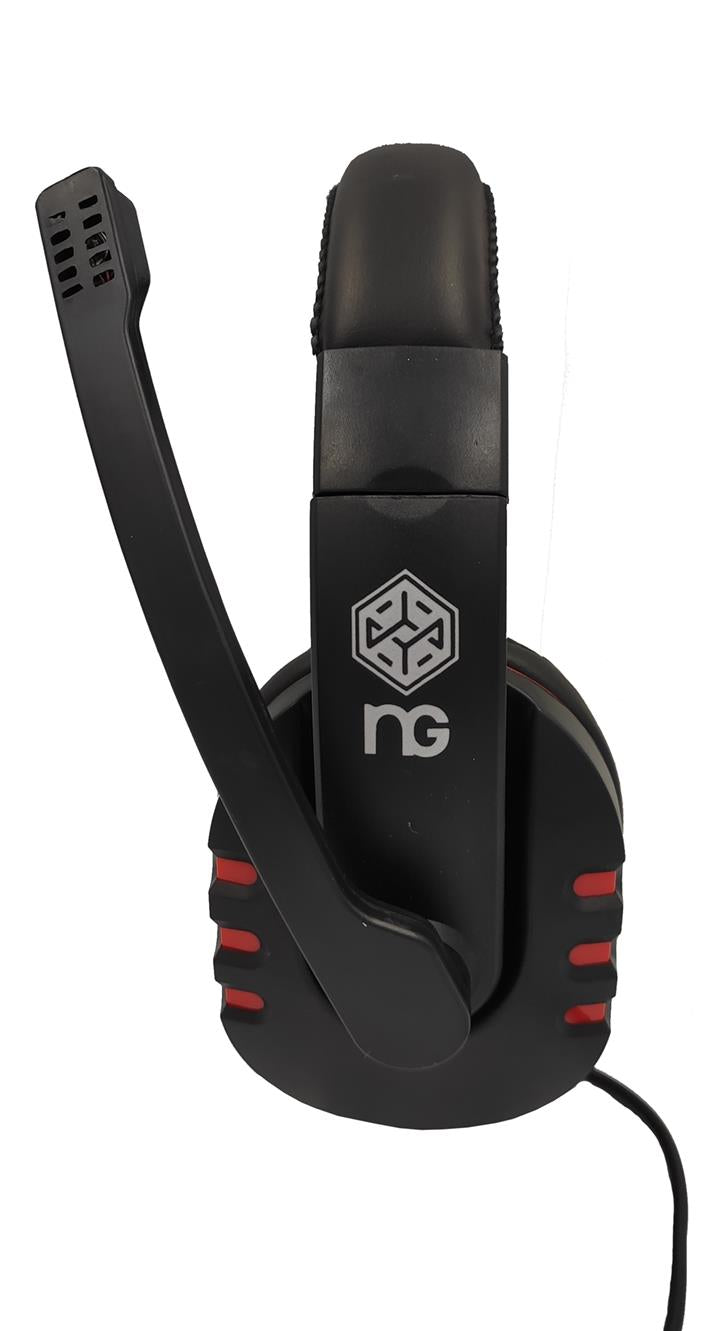 NG CHORUS STEREO HEADSET WITH MICROPHONE