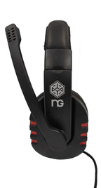 NG CHORUS STEREO HEADSET WITH MICROPHONE