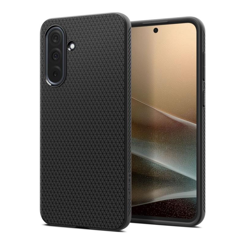Θήκη Soft TPU Spigen Samsung Galaxy A26 5G Liquid Air Μαύρο