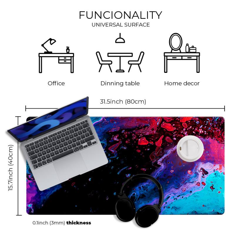 Mousepad Babaco Abstract 016 80x40cm (1 pc)