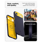 Θήκη TPU/ Σιλικόνης Spigen Caseology Nano Pop Magsafe Apple iPhone Air Σκούρο Μπλε