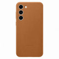 Θήκη Δερμάτινη Samsung EF-VS916LAEG S916 Galaxy S23 Plus 5G Καφέ