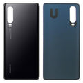 Καπάκι Μπαταρίας Huawei P30 Μαύρο (OEM)
