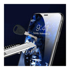 Tempered Glass Full Face Hofi Pro+ Samsung A526 Galaxy A52 5G/ A528 Galaxy A52s 5G Μαύρο (1 τεμ.)