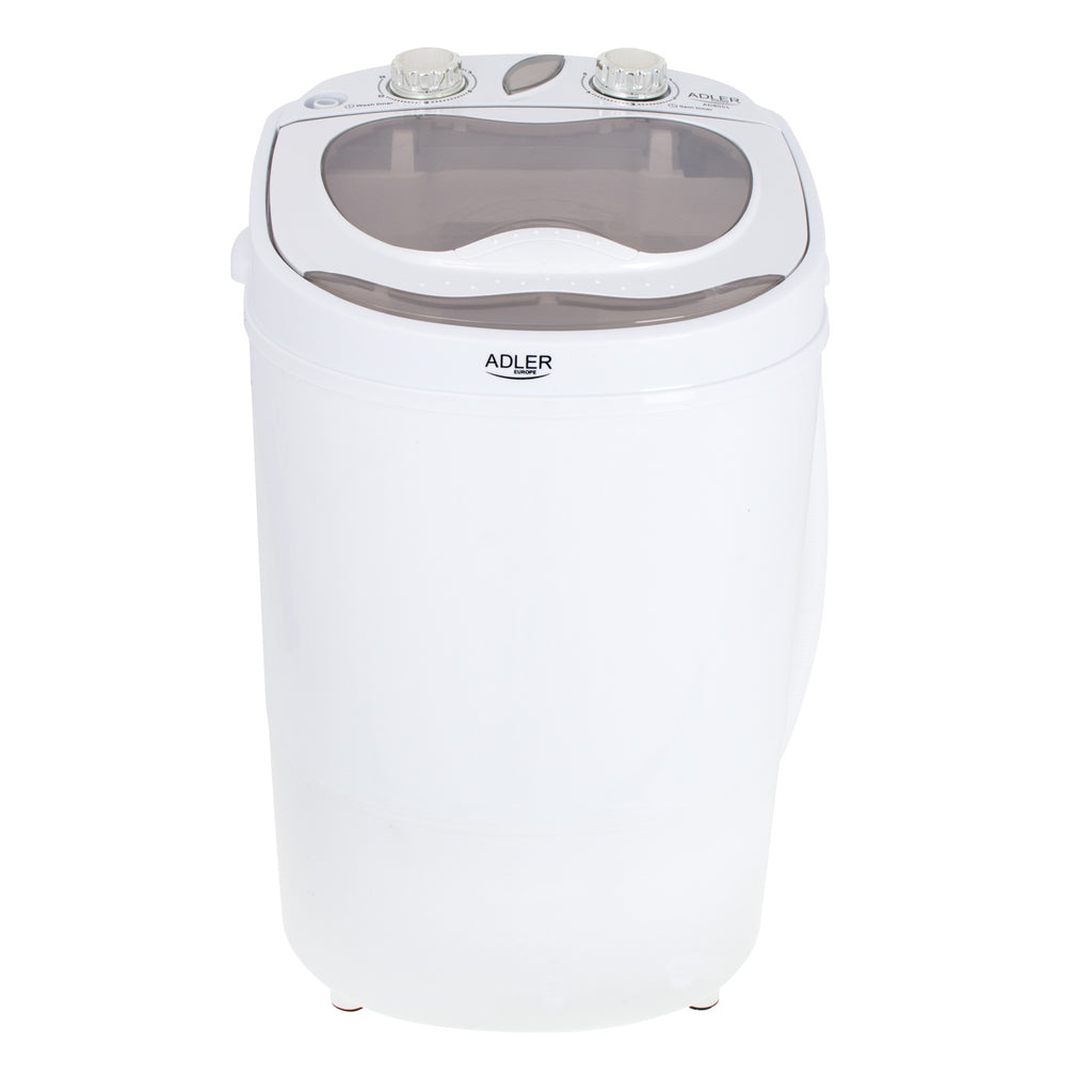 ADLER Travel Washer-Extractor White