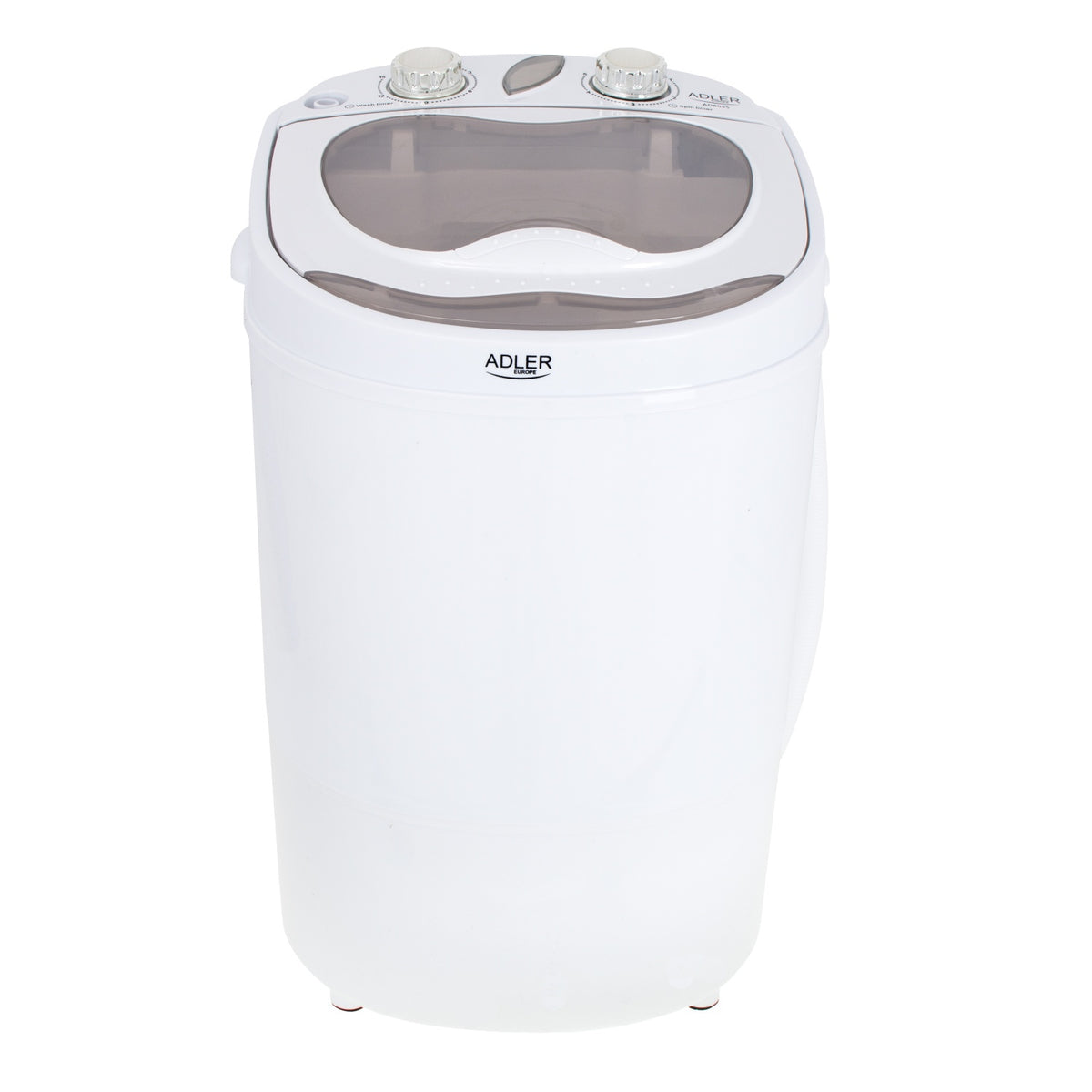 ADLER Travel Washer-Extractor White