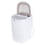 ADLER Travel Washer-Extractor White
