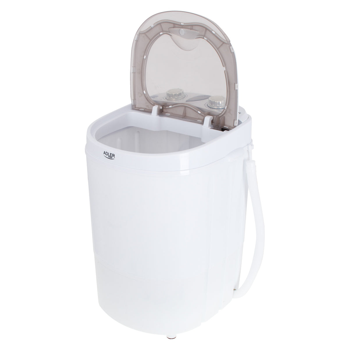 ADLER Travel Washer-Extractor White