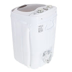 ADLER Travel Washer-Extractor White
