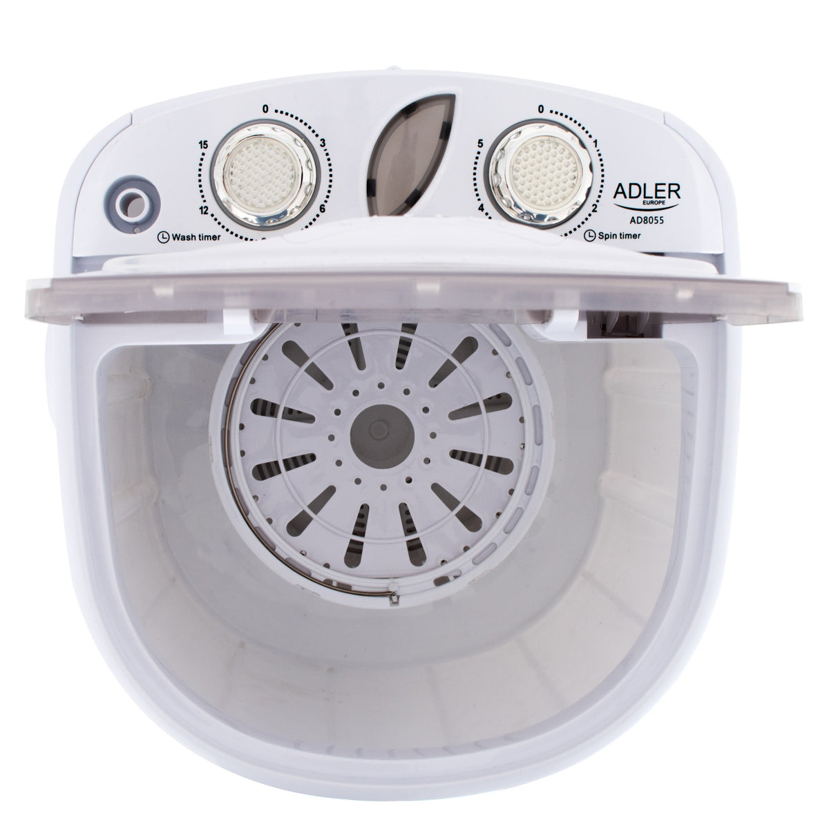 ADLER Travel Washer-Extractor White