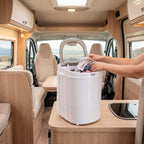 ADLER Travel Washer-Extractor White