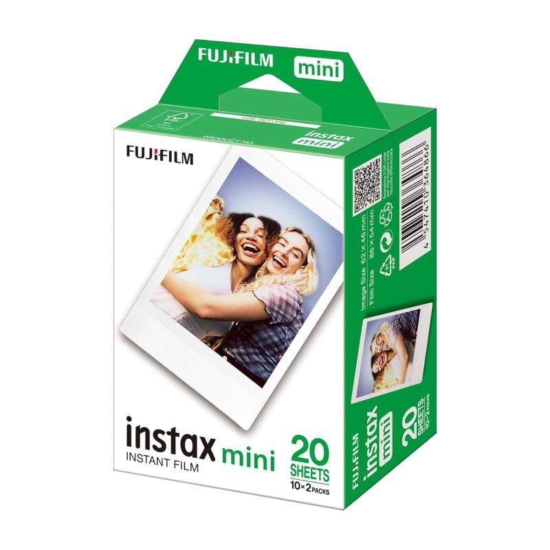Φιλμ Fujifilm Instax Mini Doublepack (2x10 τεμ.)