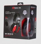 XTRIKE-ME HP307 RGB GAMING HEADSET