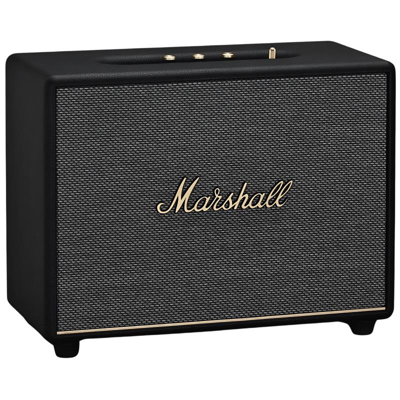 Φορητό Ηχείο Bluetooth Marshall Woburn III 150W Μαύρο