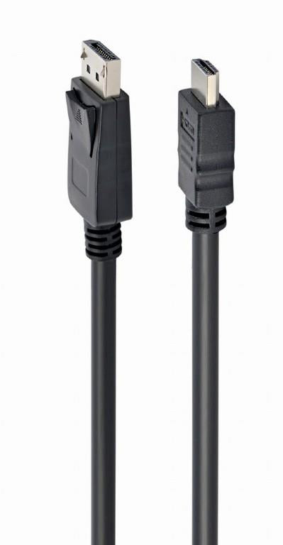 ΚΑΛΩΔΙΟ DISPLAYPORT TO HDMI 1m
