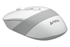 ΠΟΝΤΙΚΙ ΕΝΣΥΡΜΑΤΟ A4Tech (ΛΕΥΚΟ) 1600 DPI