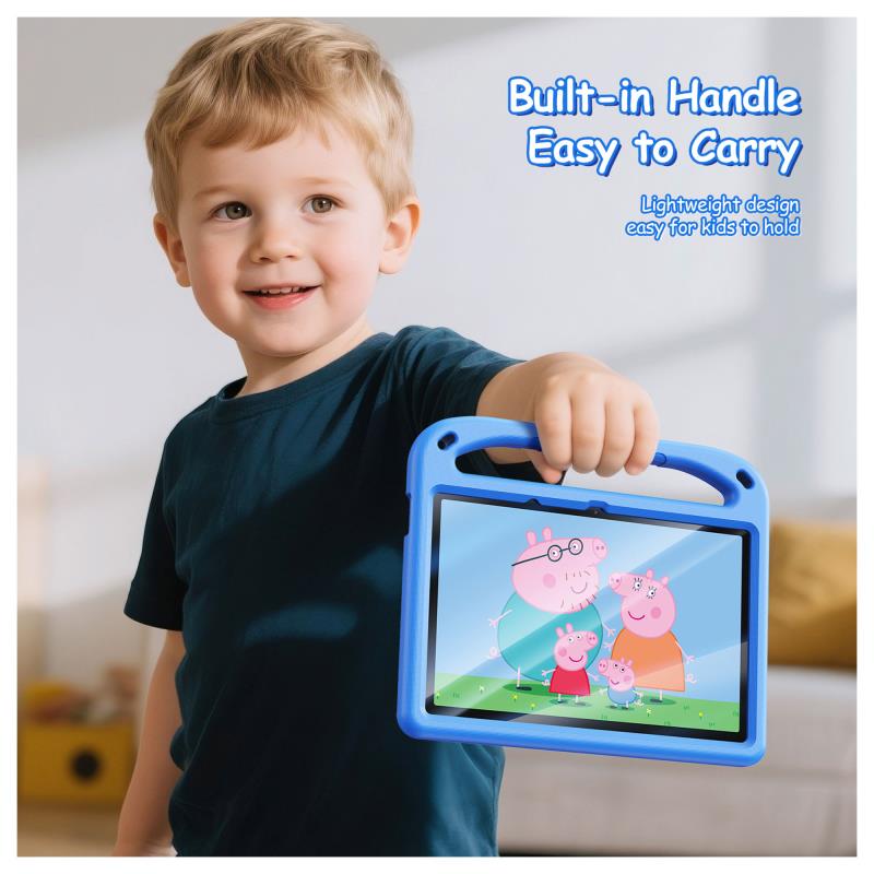 Θήκη EVA Dux Ducis Puff Xiaomi Redmi Pad 2 11.0" (2025) για Παιδιά Μπλε