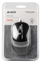 ΠΟΝΤΙΚΙ ΕΝΣΥΡΜΑΤΟ A4Tech (ΛΕΥΚΟ) 1600 DPI