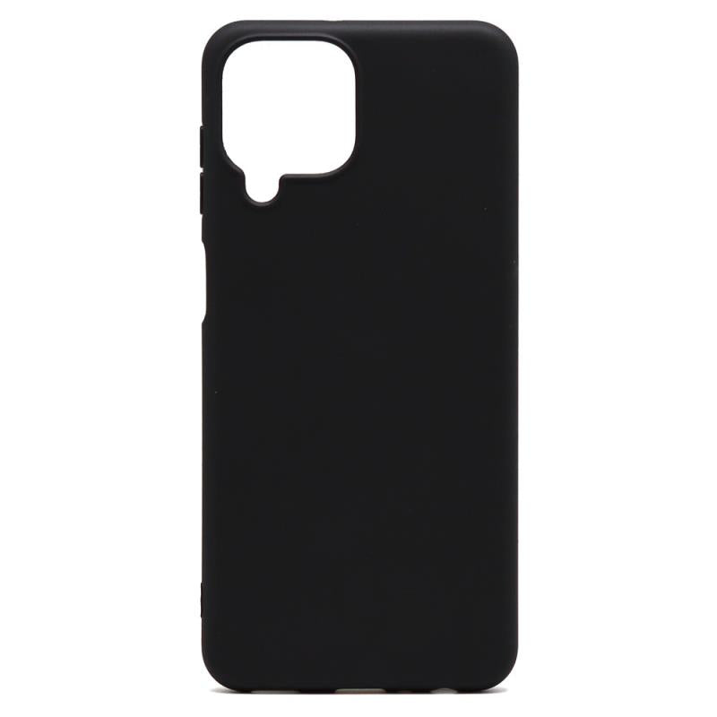Θήκη Soft TPU inos Samsung M336 Galaxy M33 5G S-Cover Μαύρο