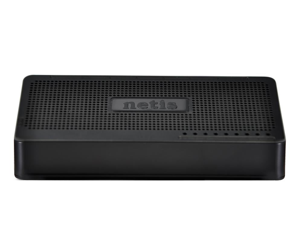NETIS SWITCH 8-PORT 10/100Mbps