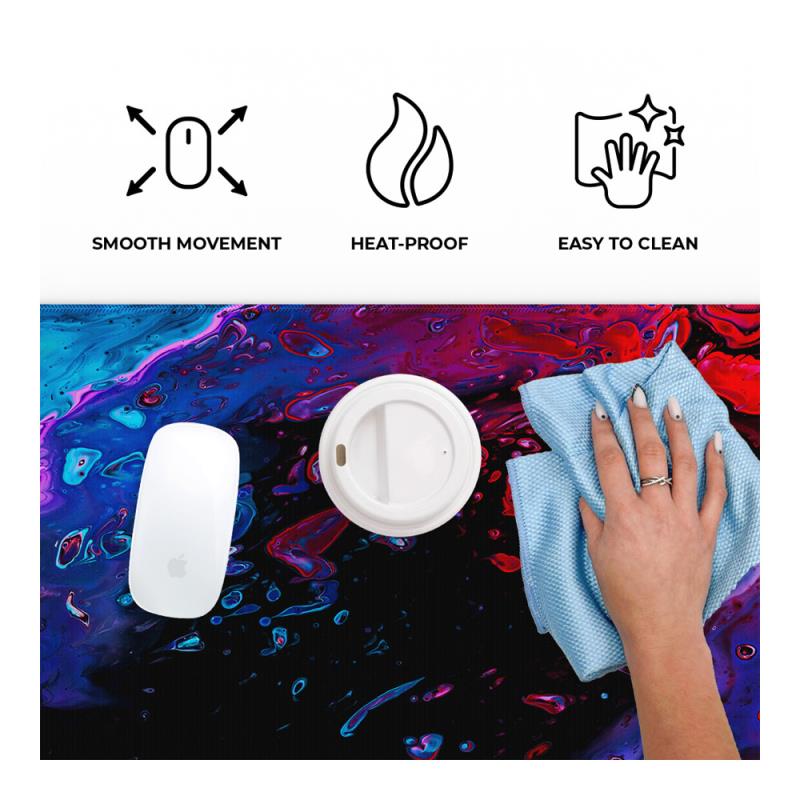 Mousepad Babaco Abstract 016 80x40cm (1 τεμ)