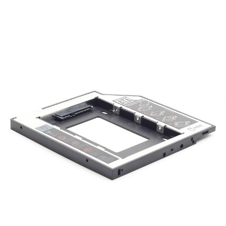 GEMBIRD ΘΗΚΗ-FRAME MF-95-01 ΓΙΑ HDD 2.5" ΓΙΑ ΛΑΠΤΟΠ 9.5mm DRIVE