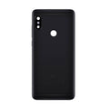 Battery Cover Xiaomi Redmi Note 5 Black (OEM)