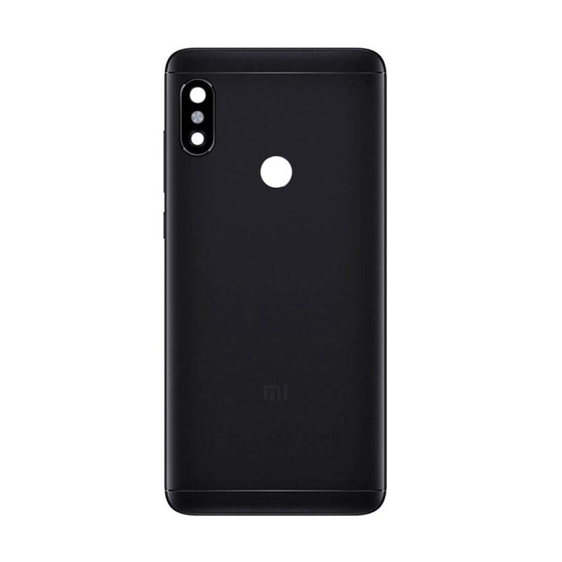 Battery Cover Xiaomi Redmi Note 5 Black (OEM)
