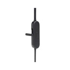 Στερεοφωνικό Ακουστικό Bluetooth JBL Tune 125BT Neckband Μαύρο