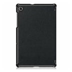 Θήκη Flip Smart inos Lenovo Tab M10 Plus 10.3" Wi-Fi/ Tab M10 Plus 10.3" 4G Μαύρο