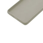 Θήκη Soft TPU inos Samsung A325 Galaxy A32 4G S-Cover Γκρι