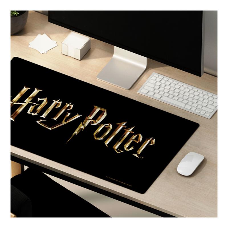 Mousepad Warner Bros Harry Potter 045 80x40cm Μαύρο (1 τεμ)