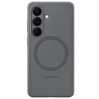 Θήκη Σιλικόνης Samsung EF-ES947CBE S947 Galaxy S26 Plus 5G Magnet Μαύρο