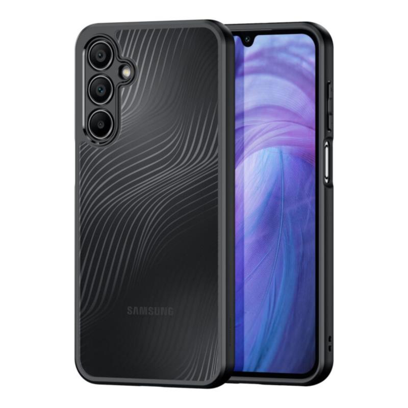 Θήκη TPU & PC Dux Ducis Samsung Galaxy A16 4G/ 5G Aimo Μαύρο