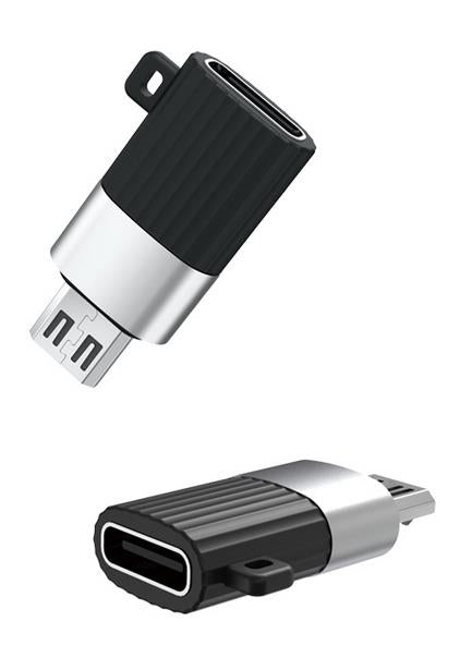 XO NB149-C ΑΝΤΑΠΤΟΡΑΣ TYPE C TO MICRO