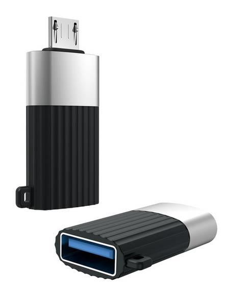 XO NB149-G  ΑΝΤΑΠΤΟΡΑΣ USB2.0 TO MICRO