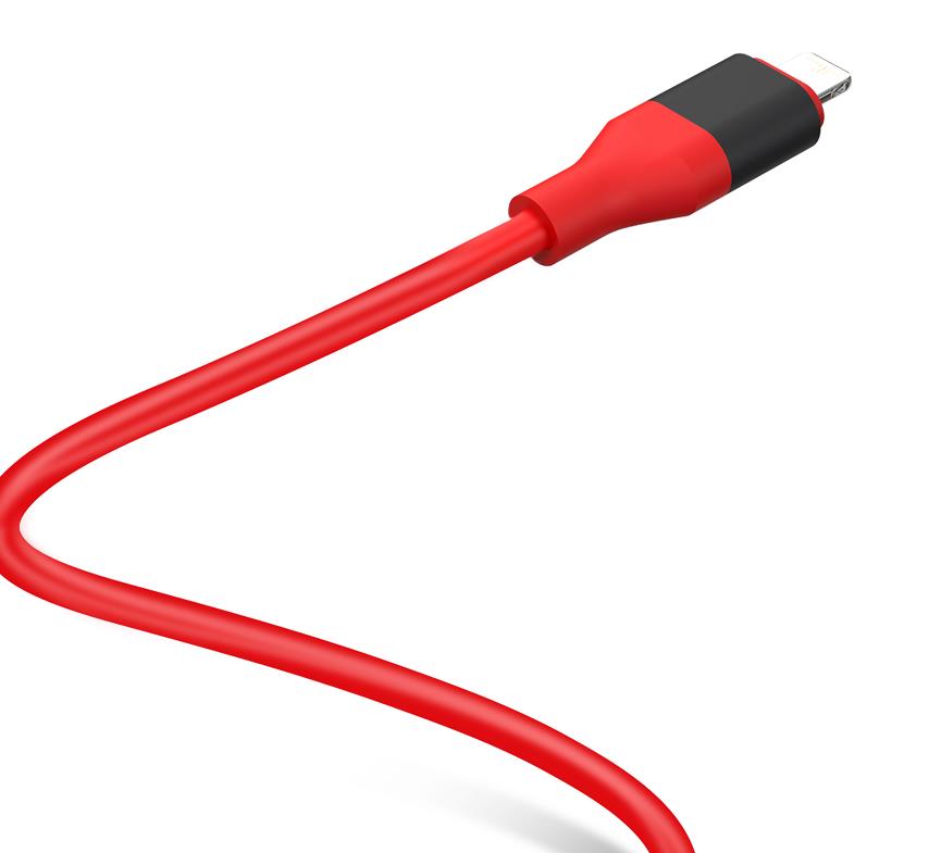 XO GB006 ΚΑΛΩΔΙΟ LIGHTING TO HDMI+USB 2K 60HZ, 2M