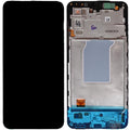 Οθόνη με Touch Screen & Μπροστινή Πρόσοψη Samsung A276 Galaxy A27 5G Μαύρο (Original)