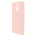 Θήκη Liquid Silicon inos Xiaomi Mi 9T/ Mi 9T Pro L-Cover Σομόν